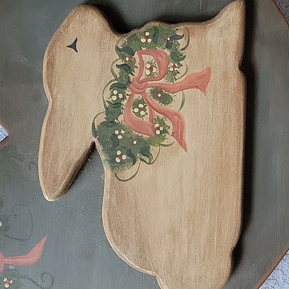 Wooden Rabbit - Picture 2 of 4